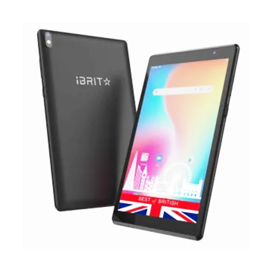 TABLET IBRIT MAX 8 PRO 3GB/32GB 8" BLACK